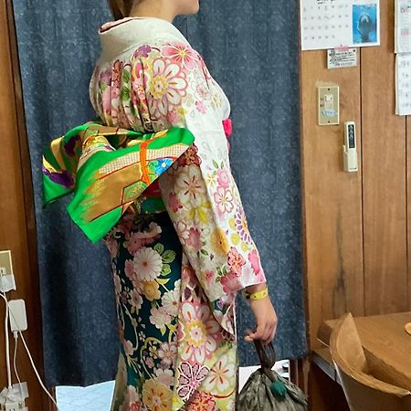 Minshuku Kaikazari Kunnui 호텔 Oshamambe 외부 사진
