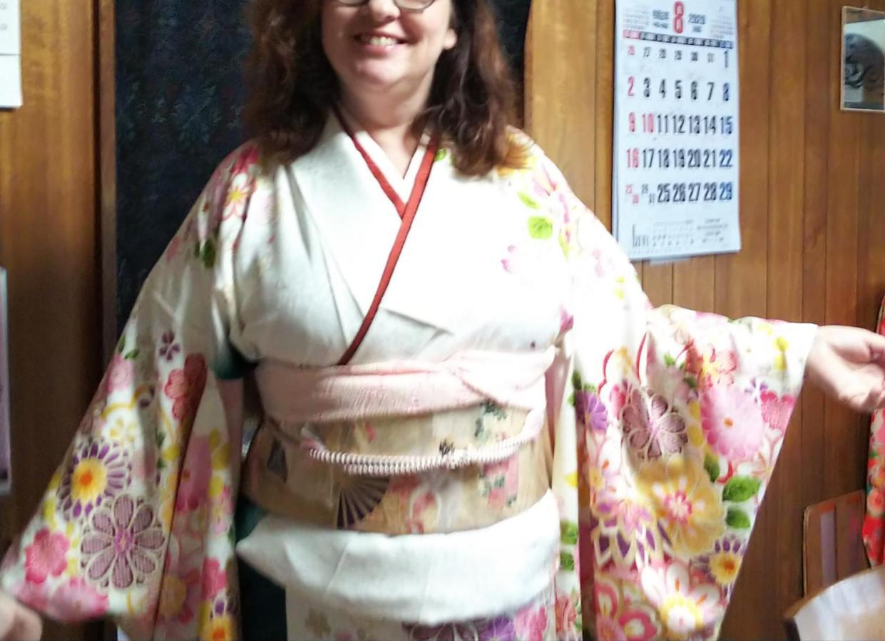 Minshuku Kaikazari Kunnui 호텔 Oshamambe 외부 사진