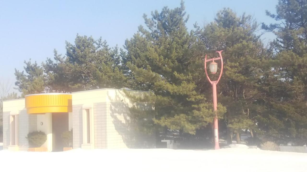 Minshuku Kaikazari Kunnui 호텔 Oshamambe 외부 사진