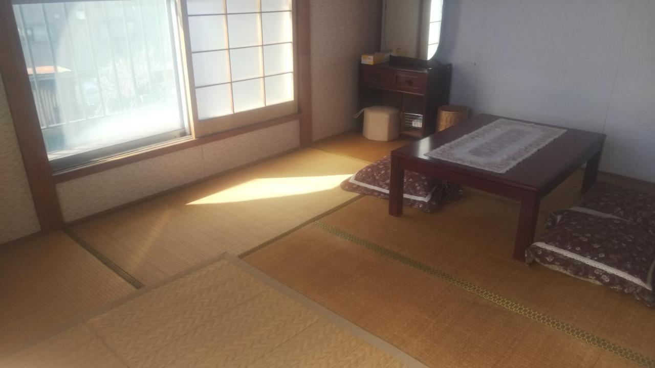 Minshuku Kaikazari Kunnui 호텔 Oshamambe 외부 사진