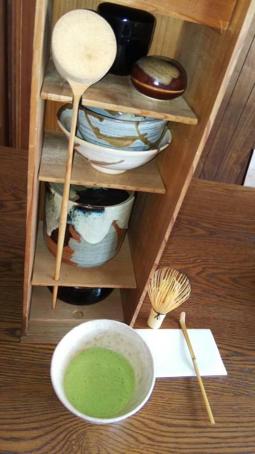 Minshuku Kaikazari Kunnui 호텔 Oshamambe 외부 사진