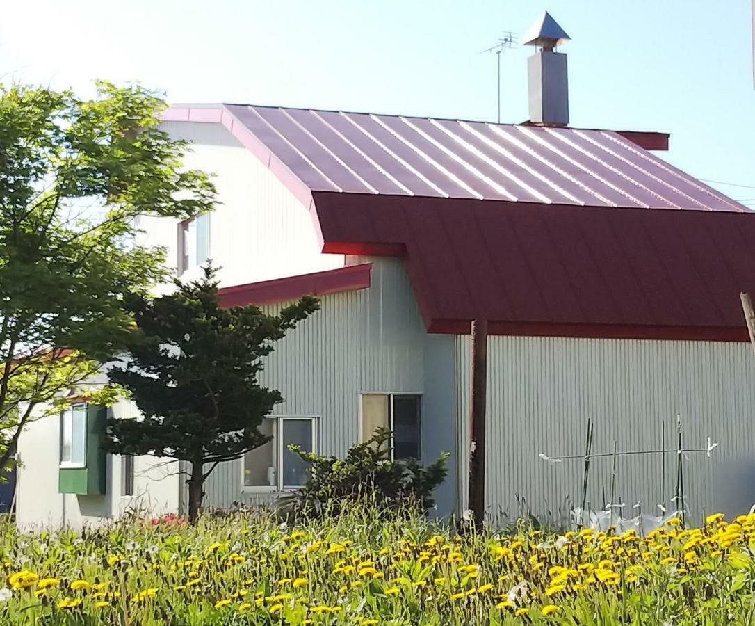 Minshuku Kaikazari Kunnui 호텔 Oshamambe 외부 사진