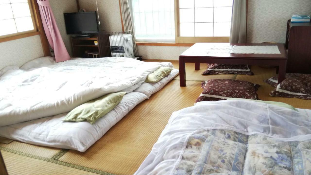 Minshuku Kaikazari Kunnui 호텔 Oshamambe 외부 사진