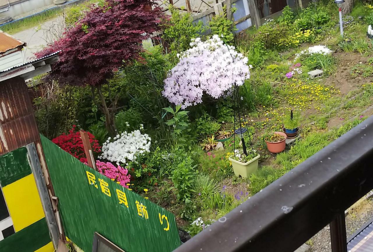 Minshuku Kaikazari Kunnui 호텔 Oshamambe 외부 사진