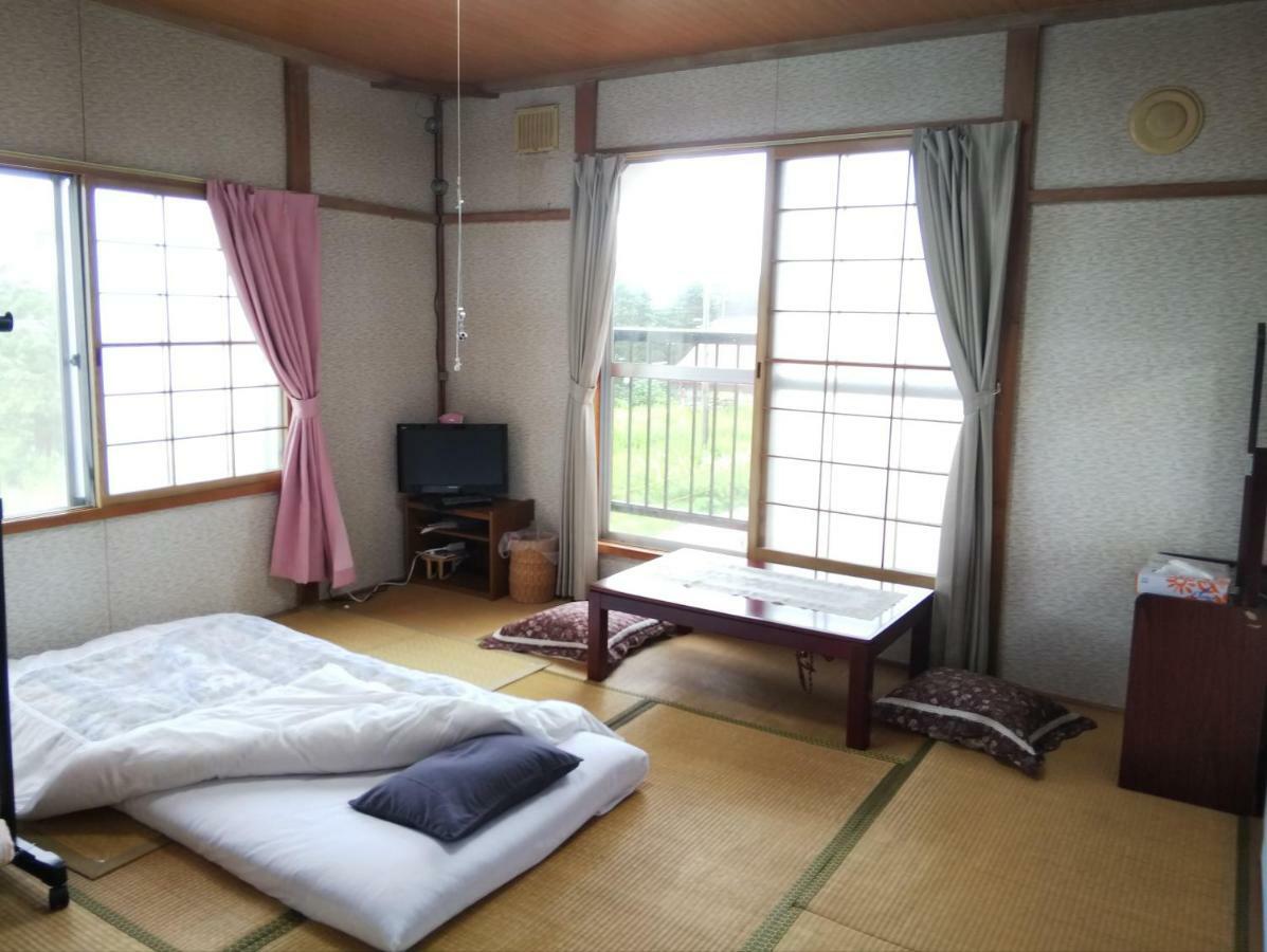 Minshuku Kaikazari Kunnui 호텔 Oshamambe 외부 사진